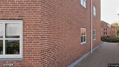 Lejligheder til leje i Odense C - Foto fra Google Street View