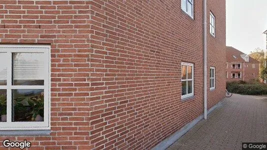 Lejligheder til leje i Odense C - Foto fra Google Street View