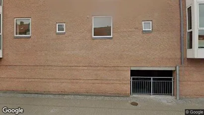 Lejligheder til leje i Slagelse - Foto fra Google Street View