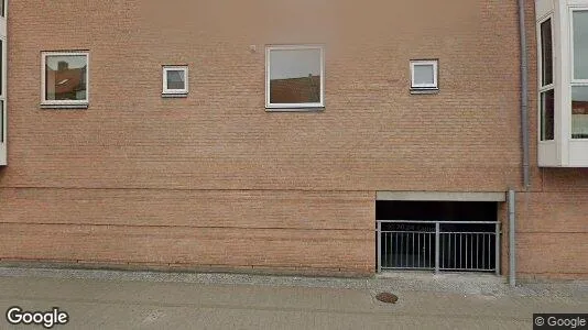 Lejligheder til leje i Slagelse - Foto fra Google Street View