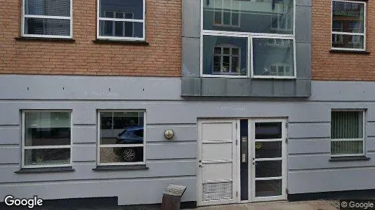 Lejligheder til leje i Vejle Centrum - Foto fra Google Street View