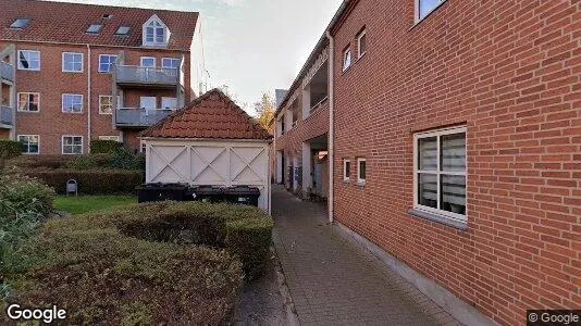 Lejligheder til leje i Odense C - Foto fra Google Street View