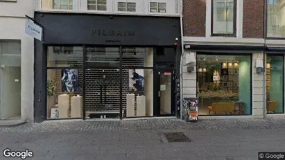 Lejligheder til leje i København K - Foto fra Google Street View