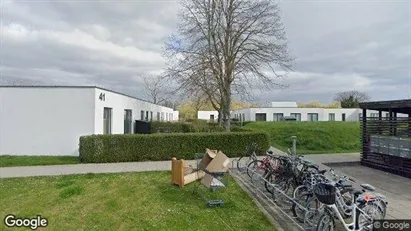 Lejligheder til leje i Greve - Foto fra Google Street View