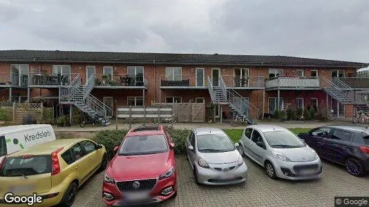 Lejligheder til leje i Viby J - Foto fra Google Street View