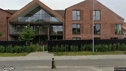 Lejligheder til leje i Risskov - Foto fra Google Street View Lejligheder til leje i Risskov - Foto fra Google Street View