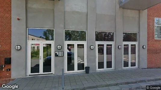 Lejligheder til leje i Hillerød - Foto fra Google Street View