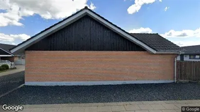 Andelsboliger til salg i Herning - Foto fra Google Street View