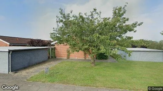 Andelsboliger til salg i Karup J - Foto fra Google Street View