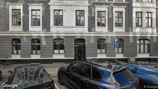 Lejligheder til salg i København K - Foto fra Google Street View