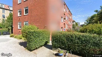 Lejligheder til salg i Charlottenlund - Foto fra Google Street View