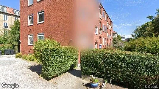 Lejligheder til salg i Charlottenlund - Foto fra Google Street View