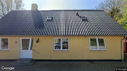 Lejligheder til salg i Thyholm - Foto fra Google Street View