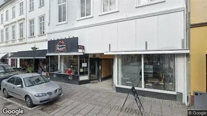 Lejligheder til leje i Odense C - Foto fra Google Street View