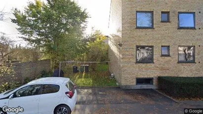 Lejligheder til salg i Hørsholm - Foto fra Google Street View