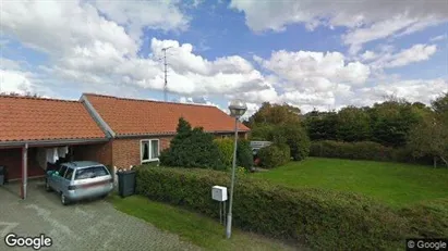 Lejligheder til leje i Ribe - Foto fra Google Street View