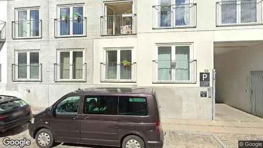 Lejligheder til leje i København NV - Foto fra Google Street View