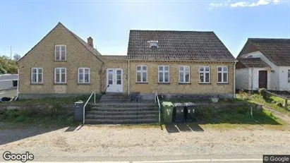 Lejligheder til salg i Faaborg - Foto fra Google Street View