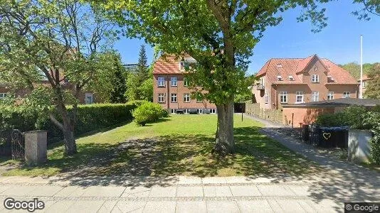 Lejligheder til salg i Aalborg Centrum - Foto fra Google Street View