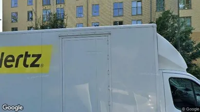 Lejligheder til salg i Østerbro - Foto fra Google Street View