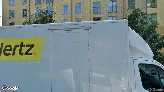 Lejligheder til salg i Østerbro - Foto fra Google Street View