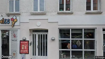 Lejligheder til salg i Aalborg Centrum - Foto fra Google Street View