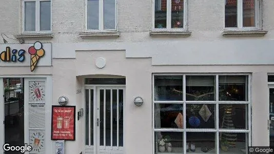 Lejligheder til salg i Aalborg Centrum - Foto fra Google Street View