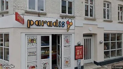 Lejligheder til salg i Aalborg Centrum - Foto fra Google Street View