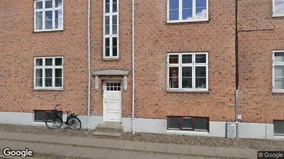Lejligheder til salg i Aalborg Centrum - Foto fra Google Street View
