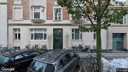 Lejligheder til salg i Frederiksberg - Foto fra Google Street View