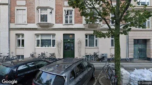 Lejligheder til salg i Frederiksberg - Foto fra Google Street View