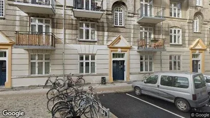 Lejligheder til salg i København K - Foto fra Google Street View