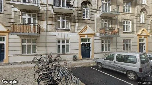 Lejligheder til salg i København K - Foto fra Google Street View