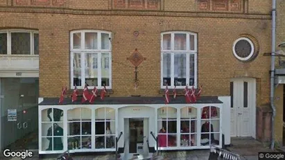 Lejligheder til salg i Faaborg - Foto fra Google Street View