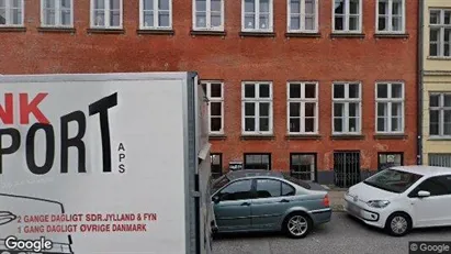 Lejligheder til salg i København K - Foto fra Google Street View