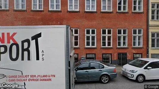 Lejligheder til salg i København K - Foto fra Google Street View