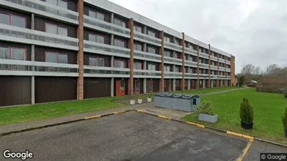 Lejligheder til salg i Risskov - Foto fra Google Street View