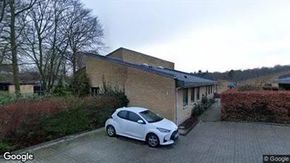 Lejligheder til salg i Højbjerg - Foto fra Google Street View