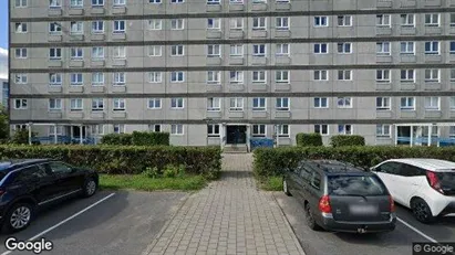 Lejligheder til salg i Vallensbæk Strand - Foto fra Google Street View