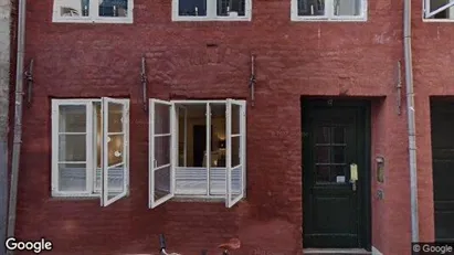 Lejligheder til salg i København K - Foto fra Google Street View