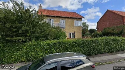 Lejligheder til salg i Roskilde - Foto fra Google Street View