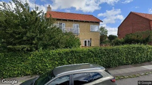 Lejligheder til salg i Roskilde - Foto fra Google Street View