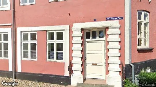 Lejligheder til salg i Ribe - Foto fra Google Street View