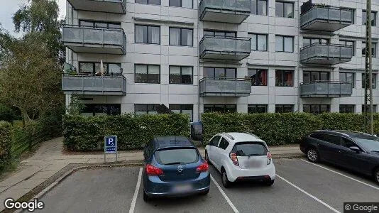 Lejligheder til salg i Vanløse - Foto fra Google Street View