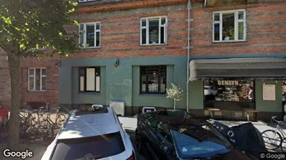 Lejligheder til salg i Frederiksberg C - Foto fra Google Street View