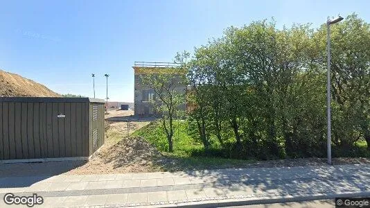 Lejligheder til leje i Aalborg Øst - Foto fra Google Street View