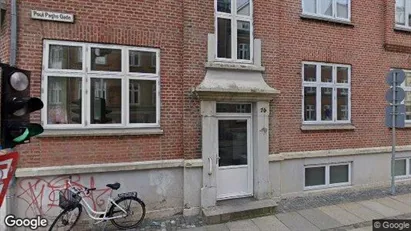 Lejligheder til leje i Aalborg Centrum - Foto fra Google Street View