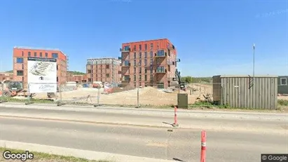 Lejligheder til leje i Aalborg Øst - Foto fra Google Street View