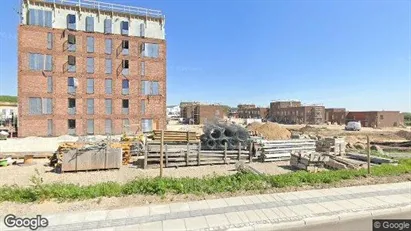 Lejligheder til leje i Aalborg Øst - Foto fra Google Street View