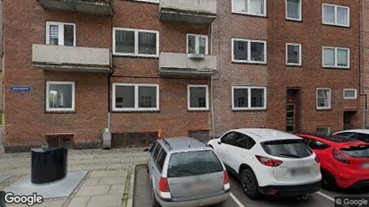 Lejligheder til leje i Aalborg Centrum - Foto fra Google Street View